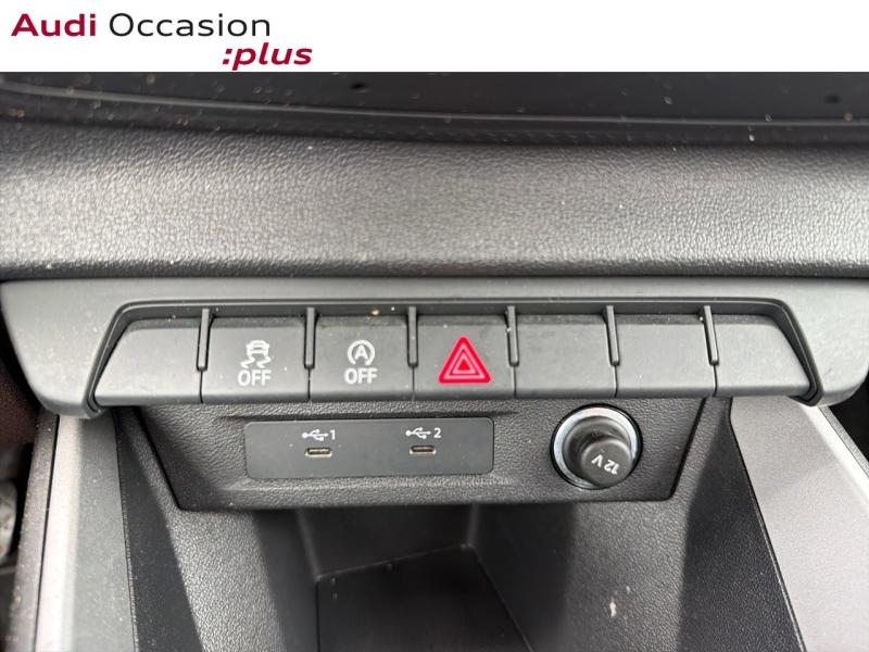 Voitures occasions Audi A1 Sportback Advanced 2 Rivery
