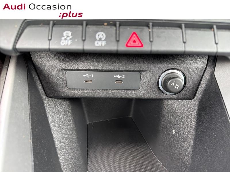 Voitures occasions Audi A1 Sportback Advanced 2 Rivery