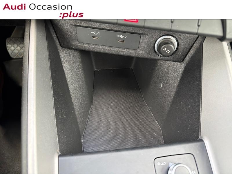 Voitures occasions Audi A1 Sportback Advanced 2 Rivery