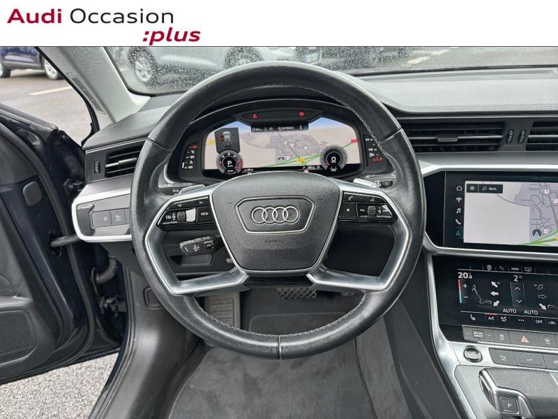 Voitures occasions Audi A6 AVANT Business Executive Rivery