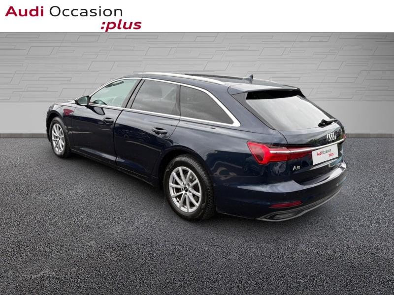 Voitures occasions Audi A6 AVANT Business Executive Rivery