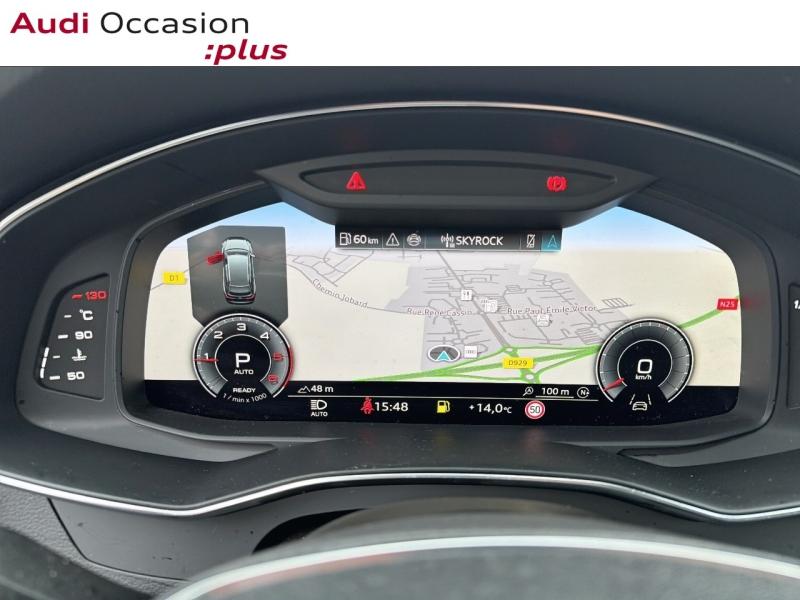 Voitures occasions Audi A6 AVANT Business Executive Rivery