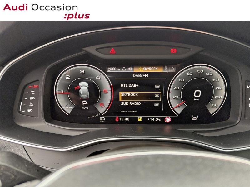 Voitures occasions Audi A6 AVANT Business Executive Rivery
