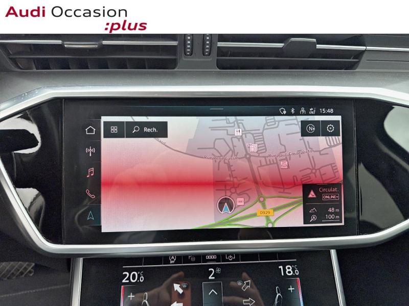 Voitures occasions Audi A6 AVANT Business Executive Rivery