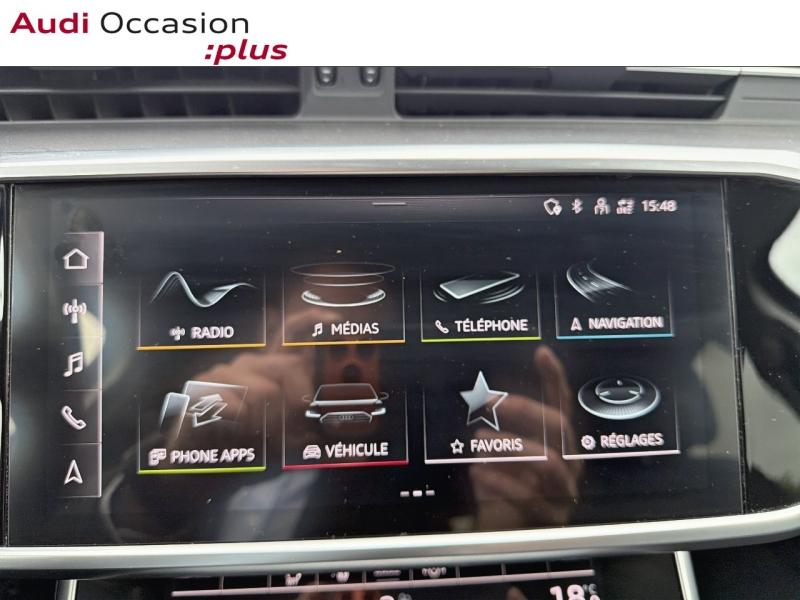 Voitures occasions Audi A6 AVANT Business Executive Rivery