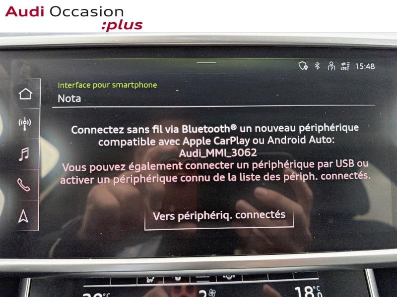 Voitures occasions Audi A6 AVANT Business Executive Rivery