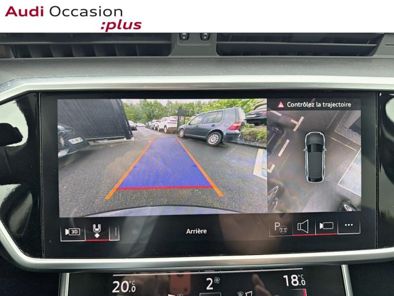 Voitures occasions Audi A6 AVANT Business Executive Rivery
