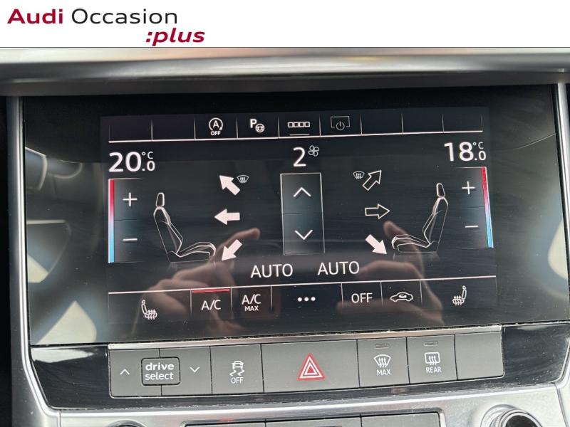Voitures occasions Audi A6 AVANT Business Executive Rivery
