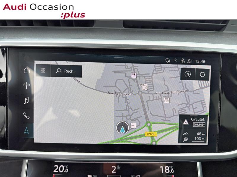 Voitures occasions Audi A6 AVANT Business Executive Rivery
