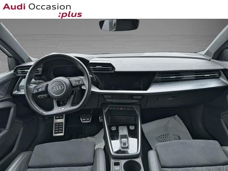Voitures occasions Audi A3 Sportback S line Rivery