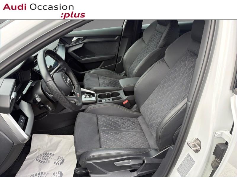 Voitures occasions Audi A3 Sportback S line Rivery