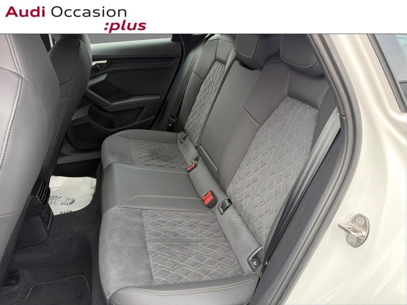 Voitures occasions Audi A3 Sportback S line Rivery