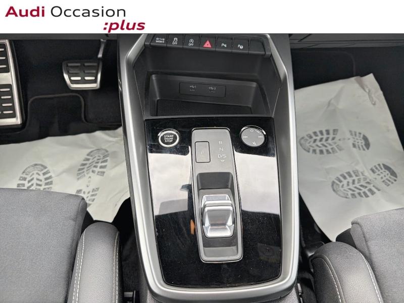 Voitures occasions Audi A3 Sportback S line Rivery