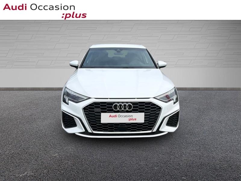 Voitures occasions Audi A3 Sportback S line Rivery