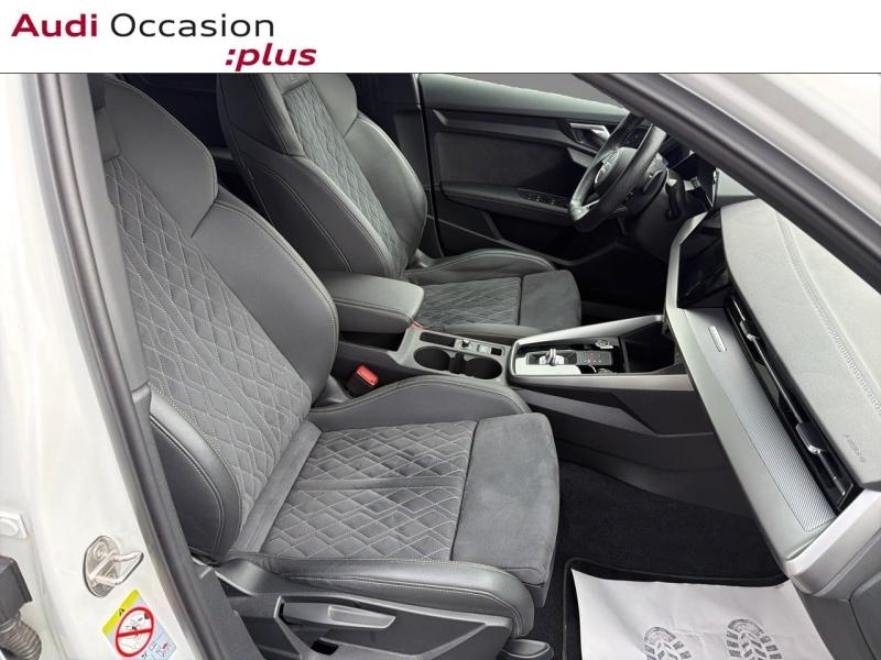 Voitures occasions Audi A3 Sportback S line Rivery