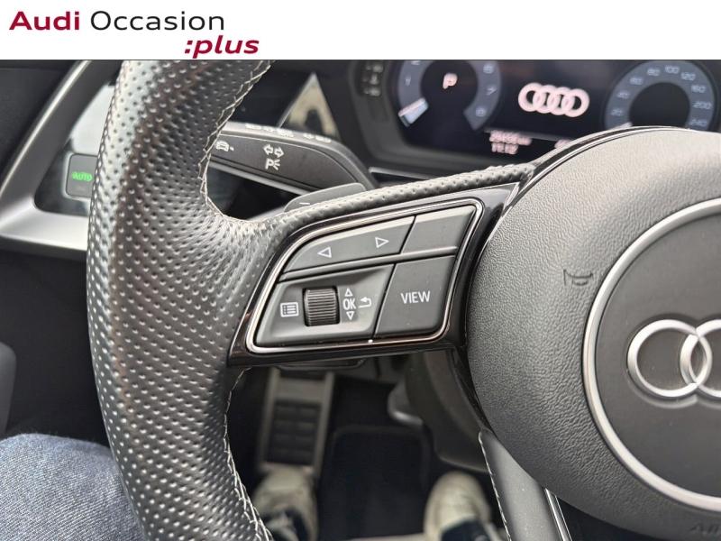 Voitures occasions Audi A3 Sportback S line Rivery
