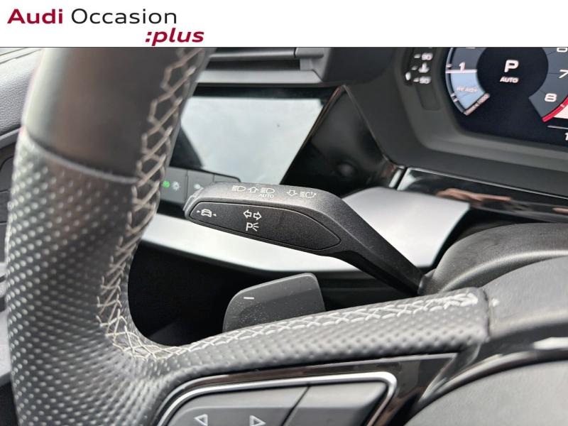 Voitures occasions Audi A3 Sportback S line Rivery