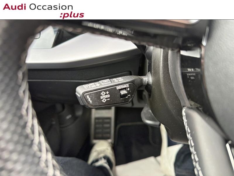 Voitures occasions Audi A3 Sportback S line Rivery