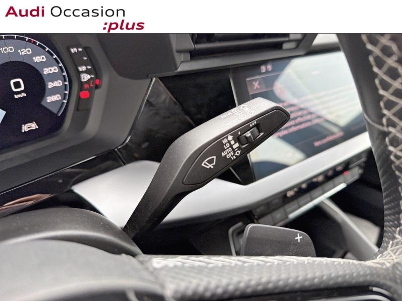 Voitures occasions Audi A3 Sportback S line Rivery