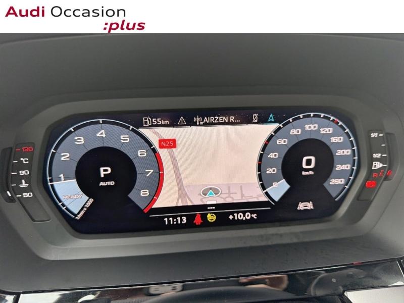 Voitures occasions Audi A3 Sportback S line Rivery