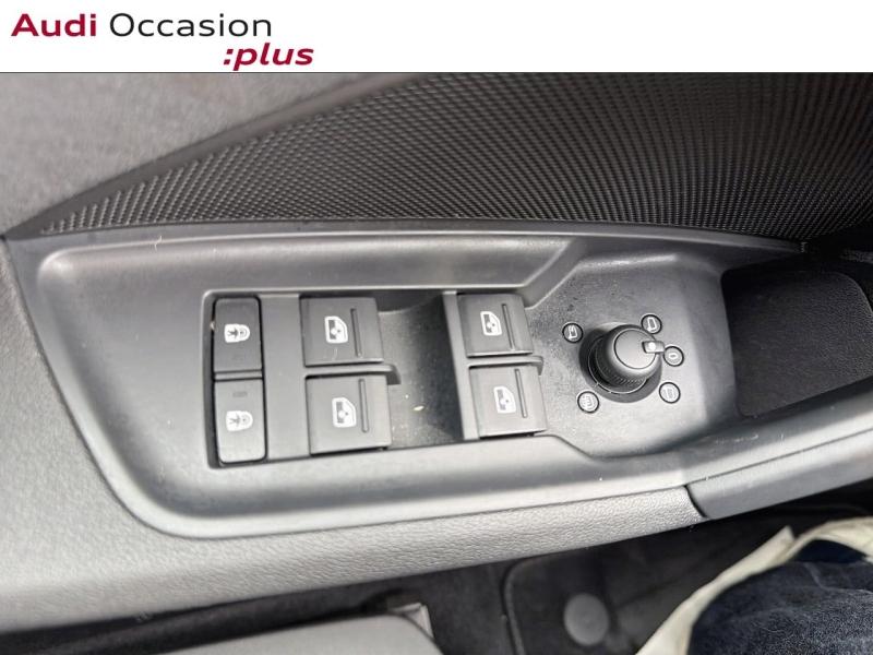 Voitures occasions Audi A3 Sportback S line Rivery