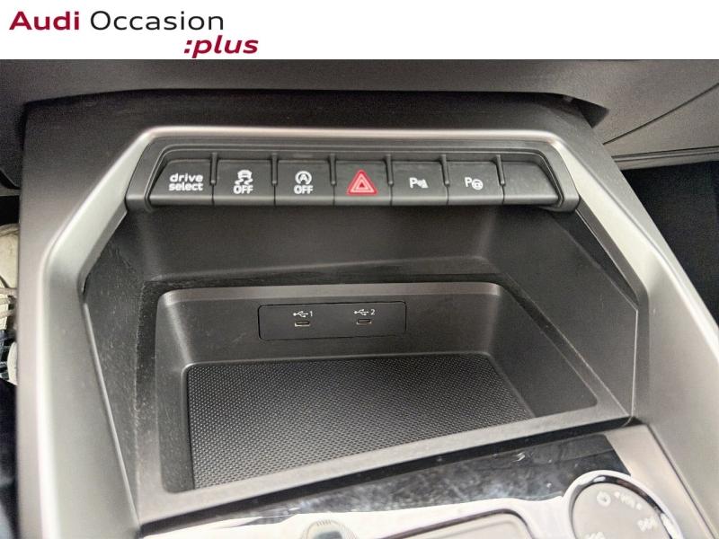 Voitures occasions Audi A3 Sportback S line Rivery