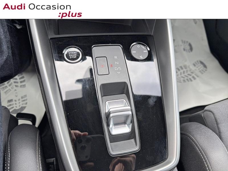Voitures occasions Audi A3 Sportback S line Rivery