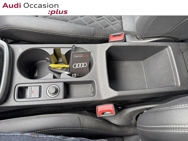 Voitures occasions Audi A3 Sportback S line Rivery