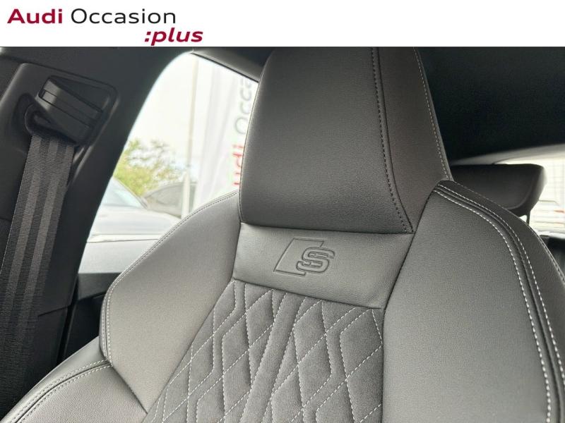 Voitures occasions Audi A3 Sportback S line Rivery