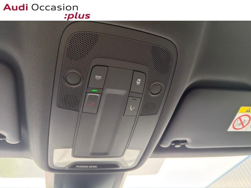 Voitures occasions Audi A3 Sportback S line Rivery
