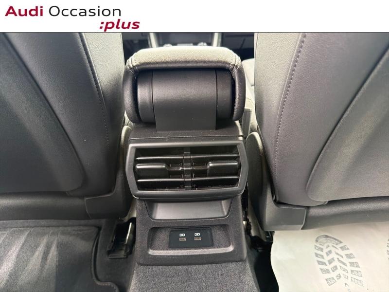 Voitures occasions Audi A3 Sportback S line Rivery