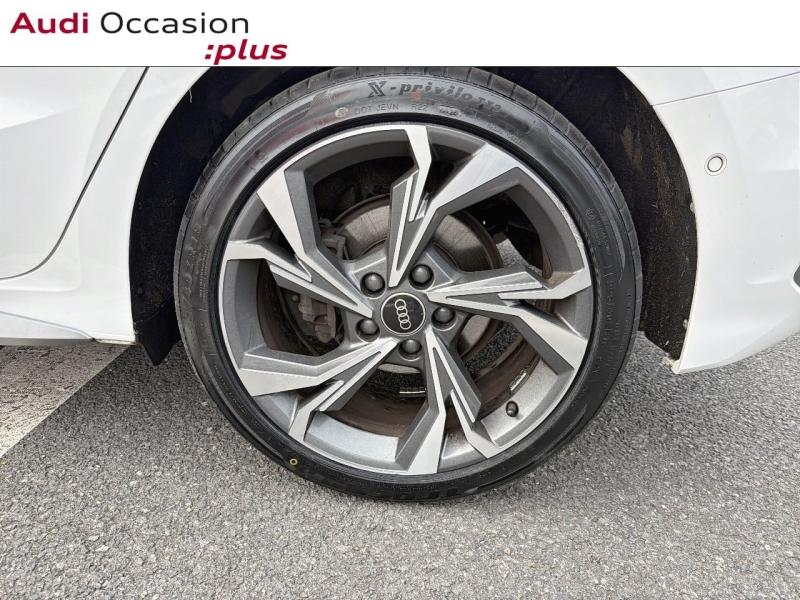 Voitures occasions Audi A3 Sportback S line Rivery