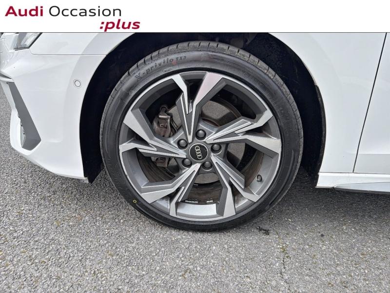 Voitures occasions Audi A3 Sportback S line Rivery