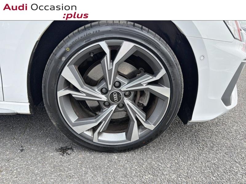 Voitures occasions Audi A3 Sportback S line Rivery