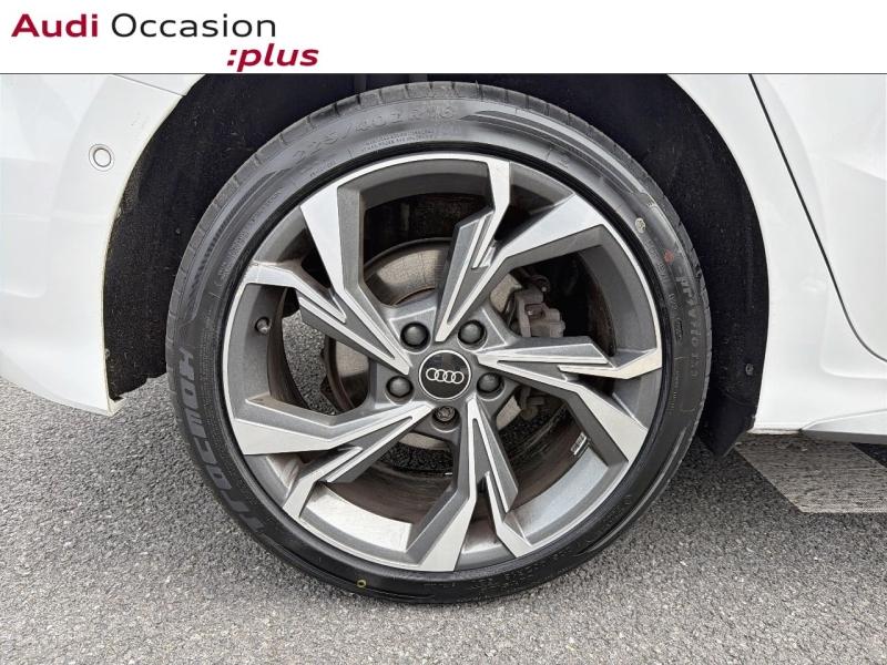 Voitures occasions Audi A3 Sportback S line Rivery