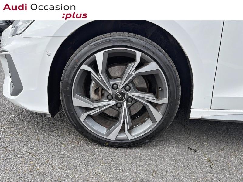 Voitures occasions Audi A3 Sportback S line Rivery