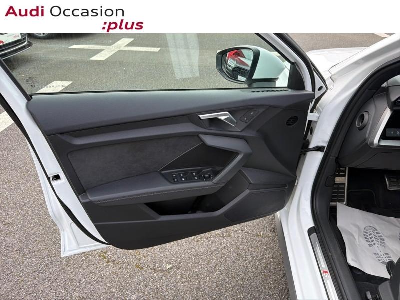 Voitures occasions Audi A3 Sportback S line Rivery