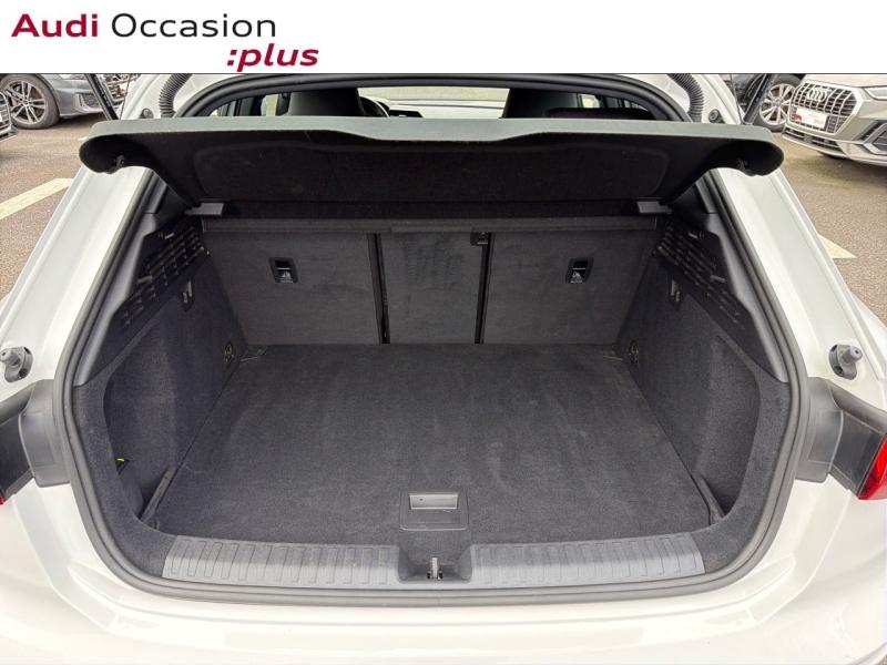Voitures occasions Audi A3 Sportback S line Rivery