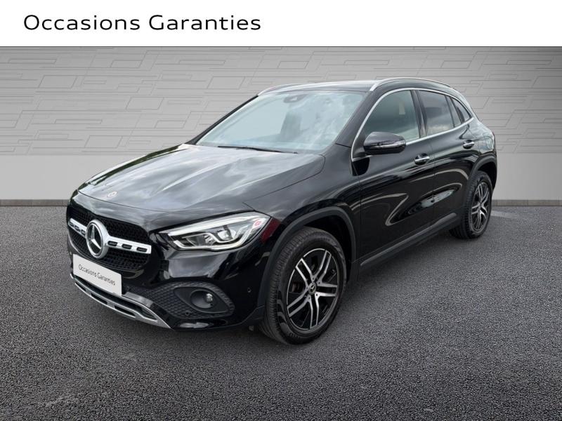 Voitures occasions MERCEDES-BENZ GLA Progressive Line Rivery