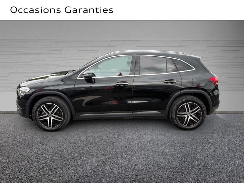 Voitures occasions MERCEDES-BENZ GLA Progressive Line Rivery