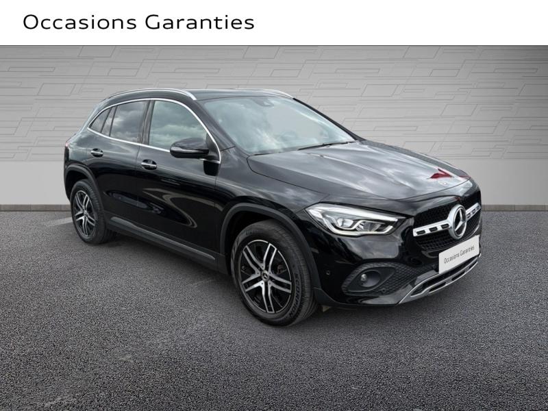 Voitures occasions MERCEDES-BENZ GLA Progressive Line Rivery