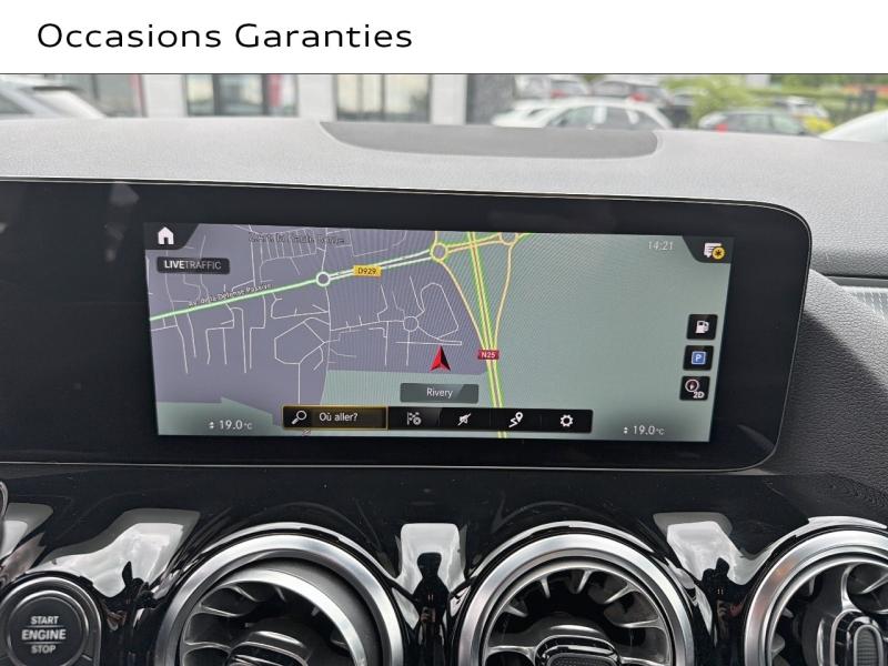 Voitures occasions MERCEDES-BENZ GLA Progressive Line Rivery