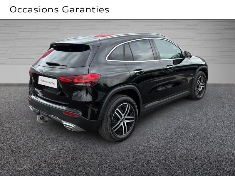 Voitures occasions MERCEDES-BENZ GLA Progressive Line Rivery