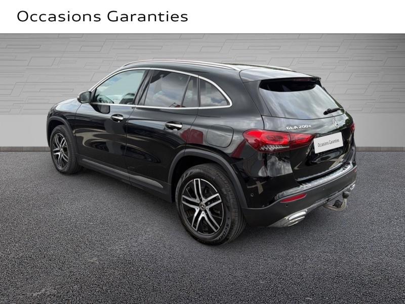 Voitures occasions MERCEDES-BENZ GLA Progressive Line Rivery