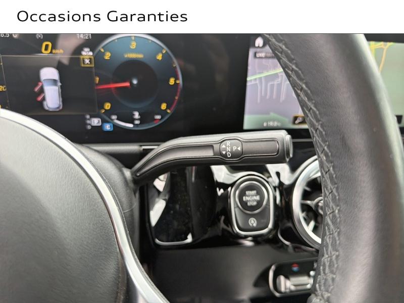 Voitures occasions MERCEDES-BENZ GLA Progressive Line Rivery