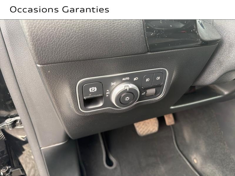 Voitures occasions MERCEDES-BENZ GLA Progressive Line Rivery