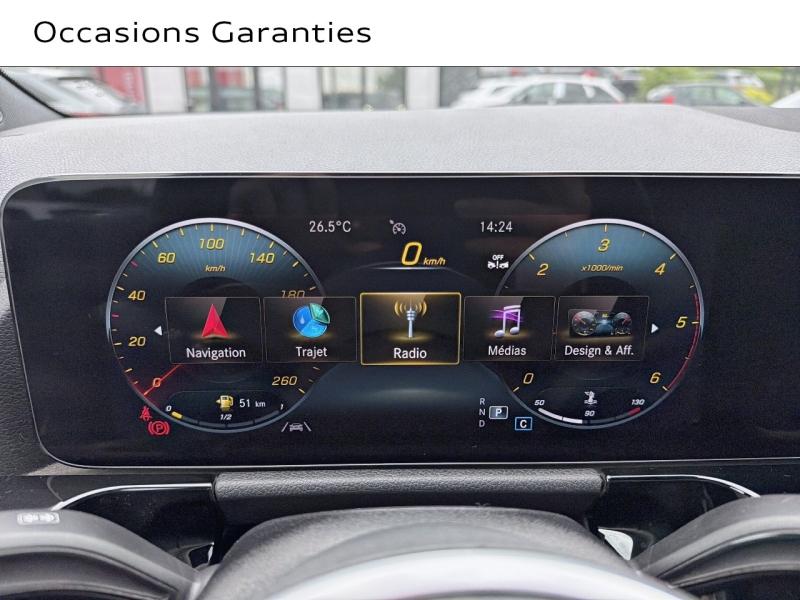 Voitures occasions MERCEDES-BENZ GLA Progressive Line Rivery