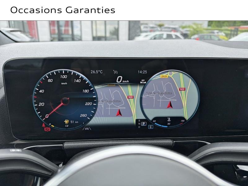 Voitures occasions MERCEDES-BENZ GLA Progressive Line Rivery