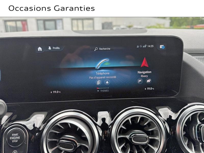 Voitures occasions MERCEDES-BENZ GLA Progressive Line Rivery