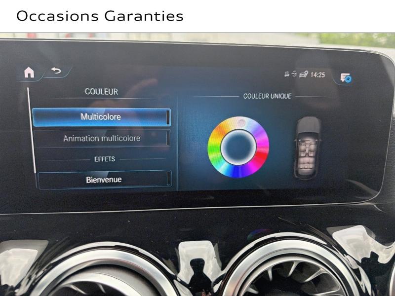 Voitures occasions MERCEDES-BENZ GLA Progressive Line Rivery